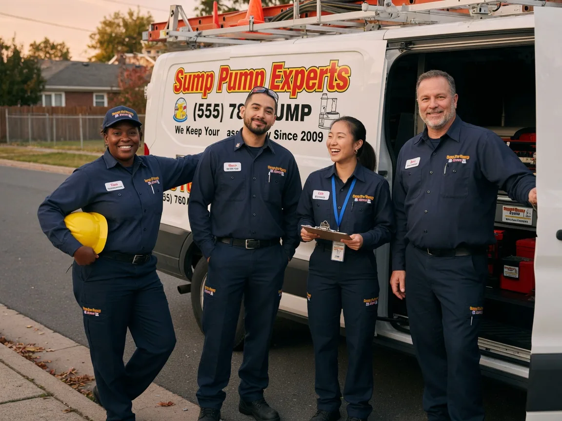 Sump Pump Repair company in Grass Valley, CA