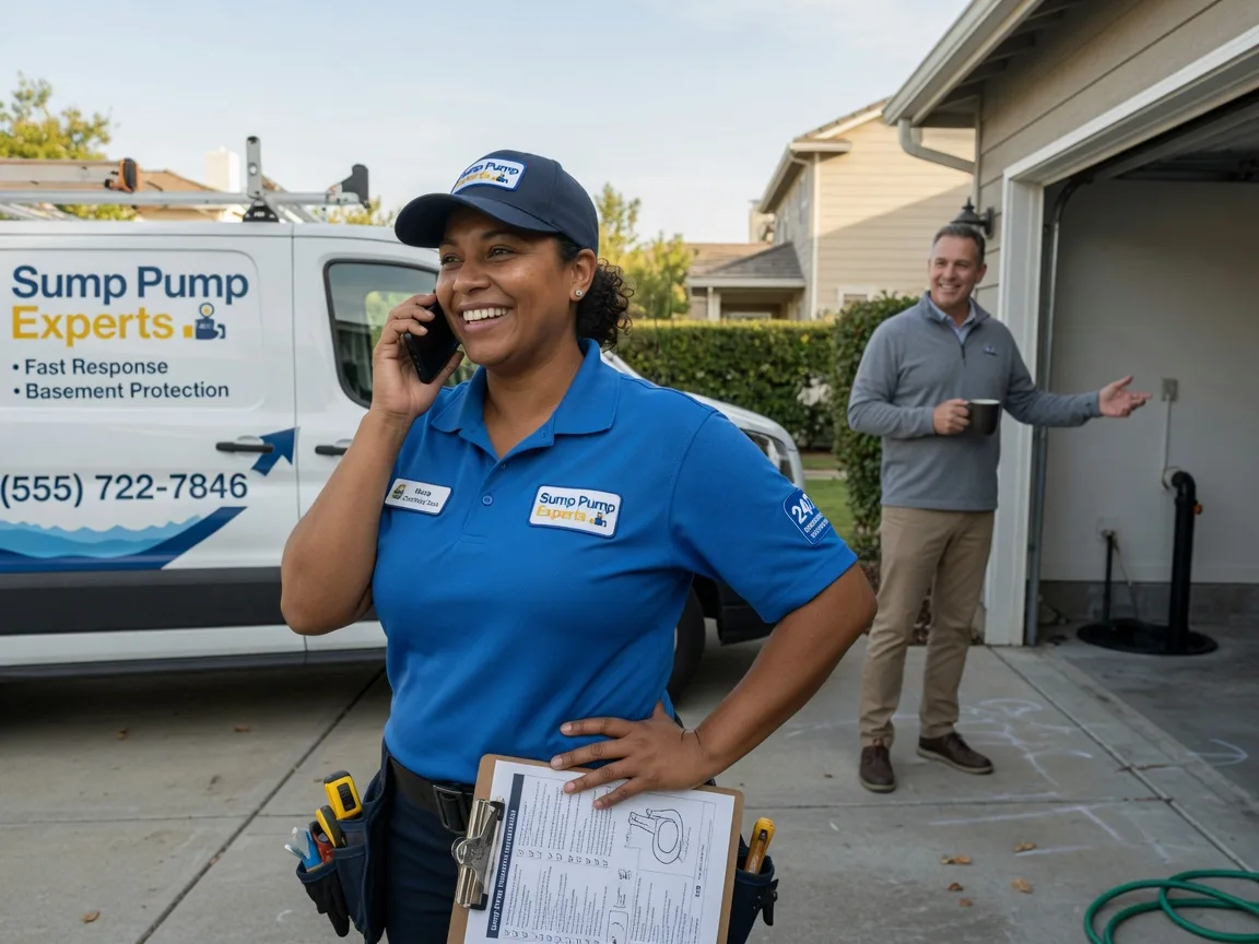 Sump Pump Repair Grass Valley, CA FAQs