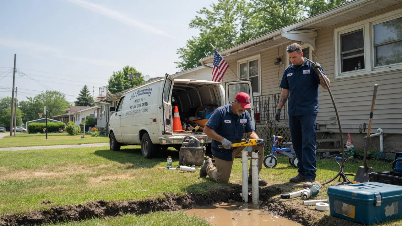 Sump Pump Repair in Grass Valley, CA near me